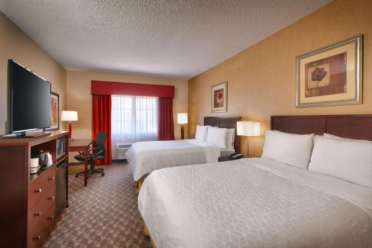 Best Western Downtown Phoenix Exterior foto