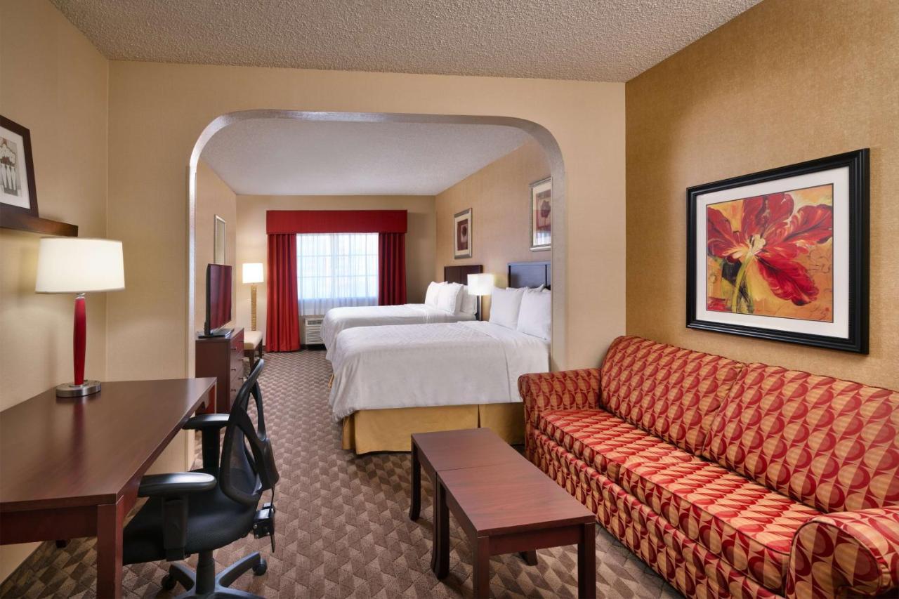 Best Western Downtown Phoenix Exterior foto
